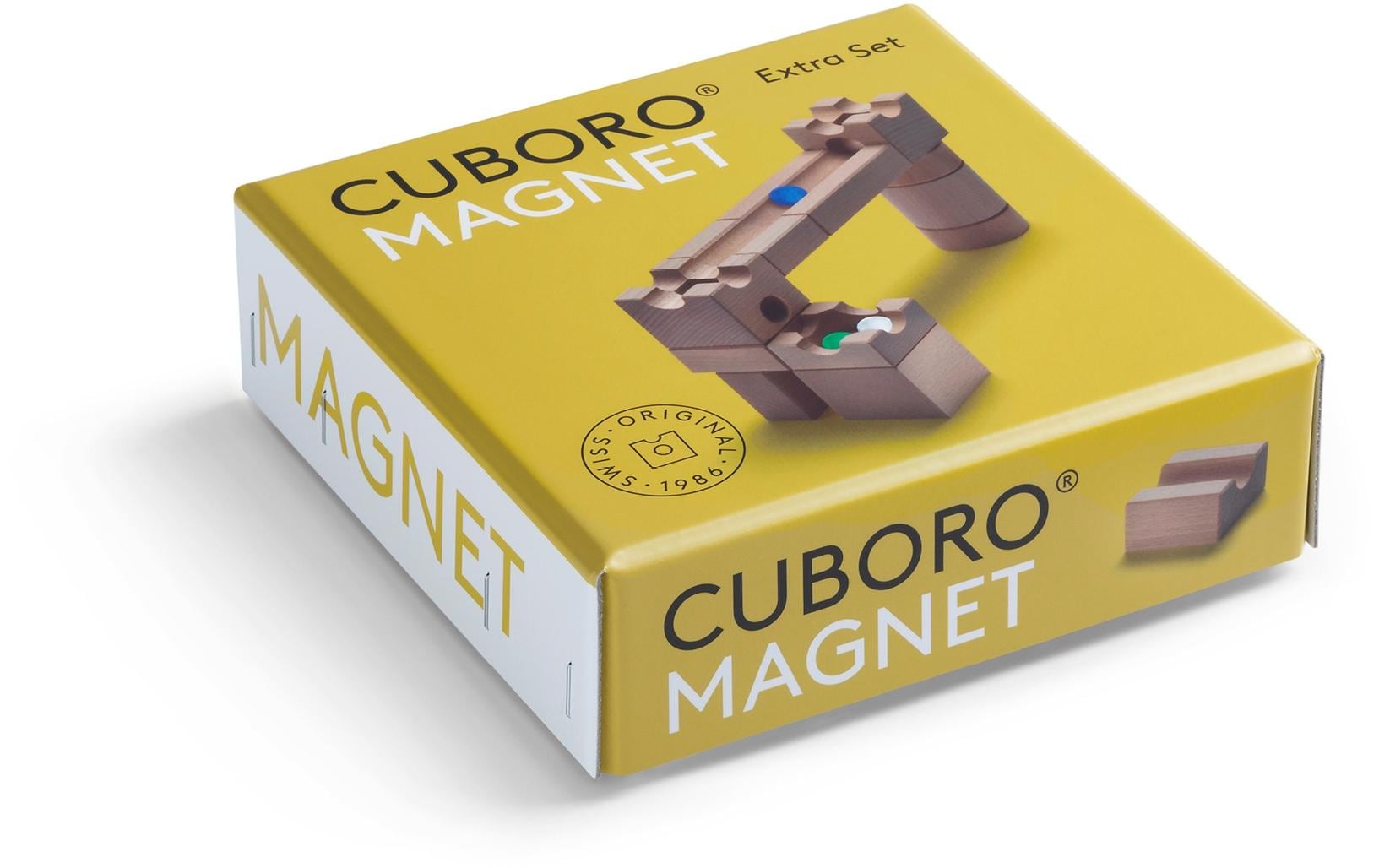 Cuboro Kugelbahn Zubehör CUBORO MAGNET