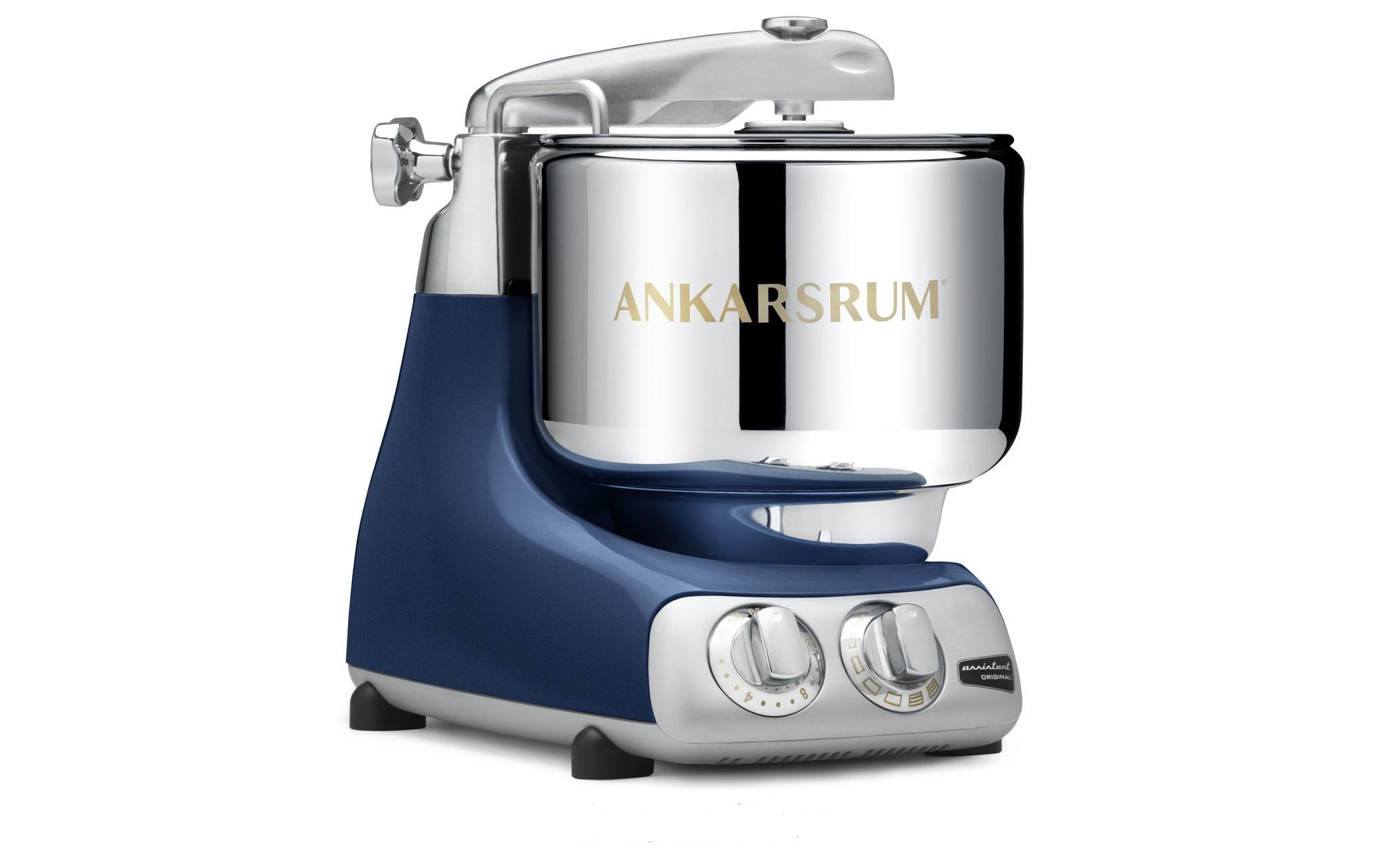 Ankarsrum Küchenmaschine AKM6230OB Ocean Blue Ankarsrum Küchenmaschine AKM6230OB Ocean Blue