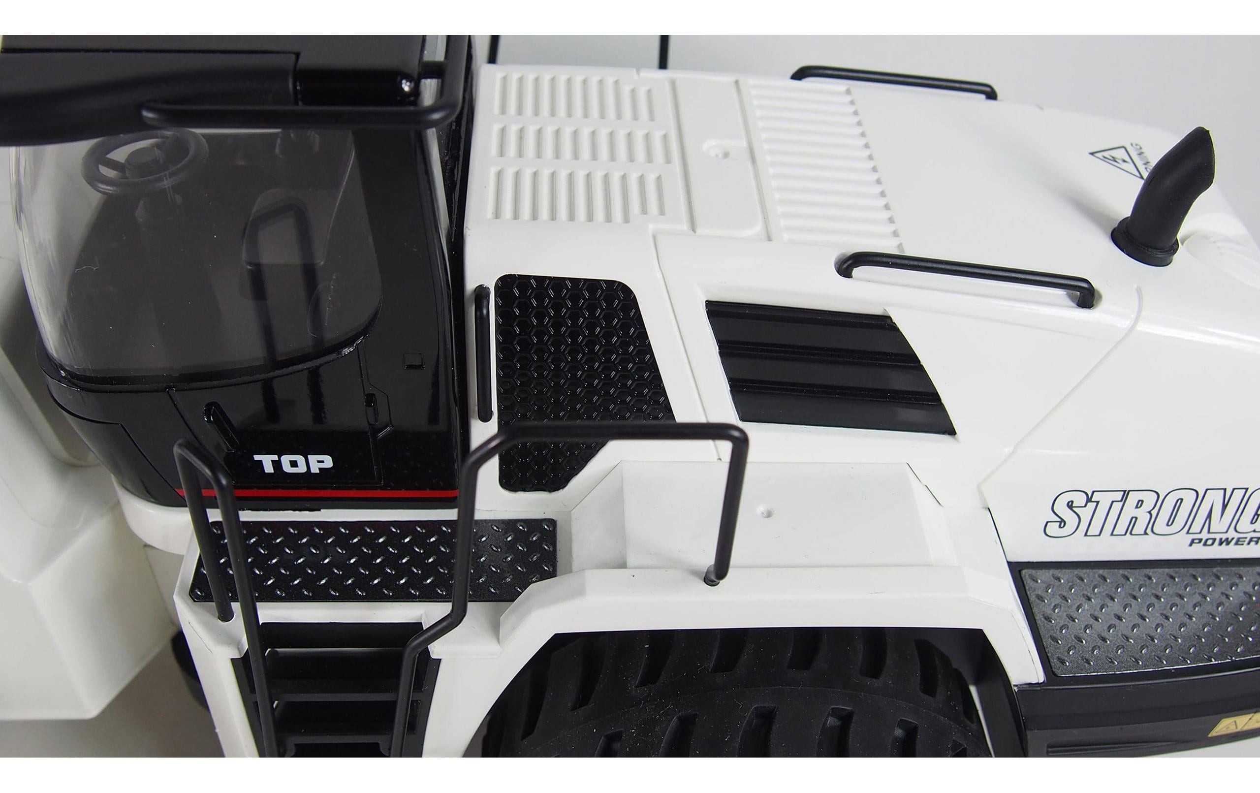 Amewi Radlader G485E Weiss, V5 1:14, RTR