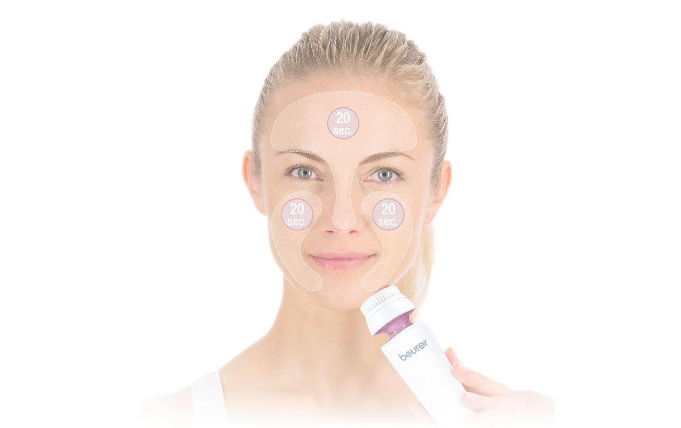 Beurer Gesichtsreiniger FC95
