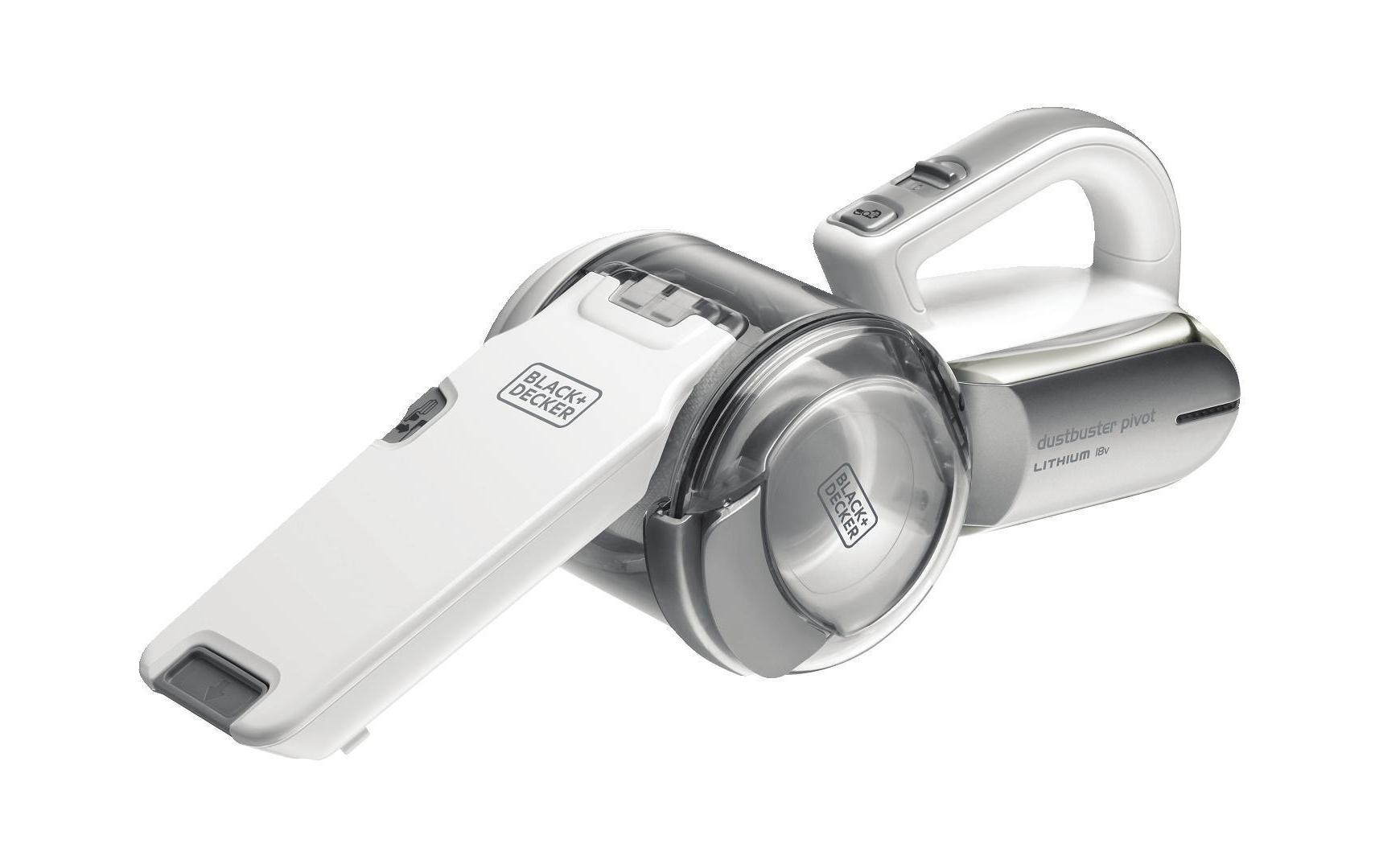 BLACK+DECKER Akku-Handsauger Pivot PV1820L-QW