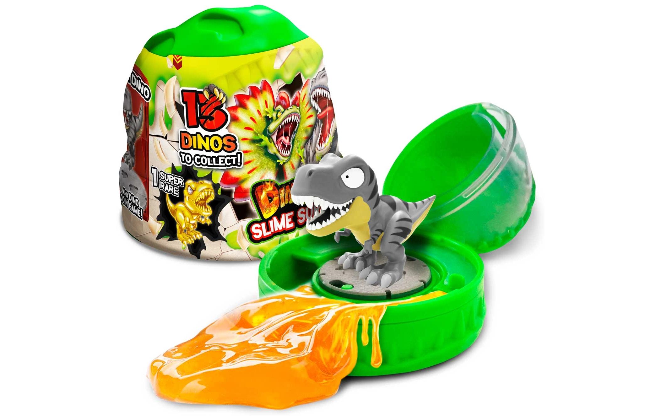Craze Magic Slime Dinorex Surprise assortiert