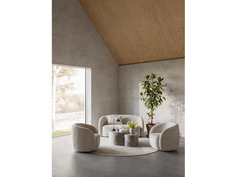 AC Design Sessel Lodi Beige AC Design Sessel Lodi Beige