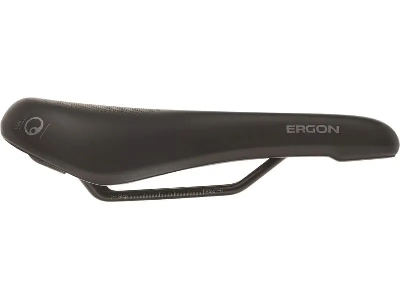 Ergon Fahrradsattel ST Gel Man M/L schwarz