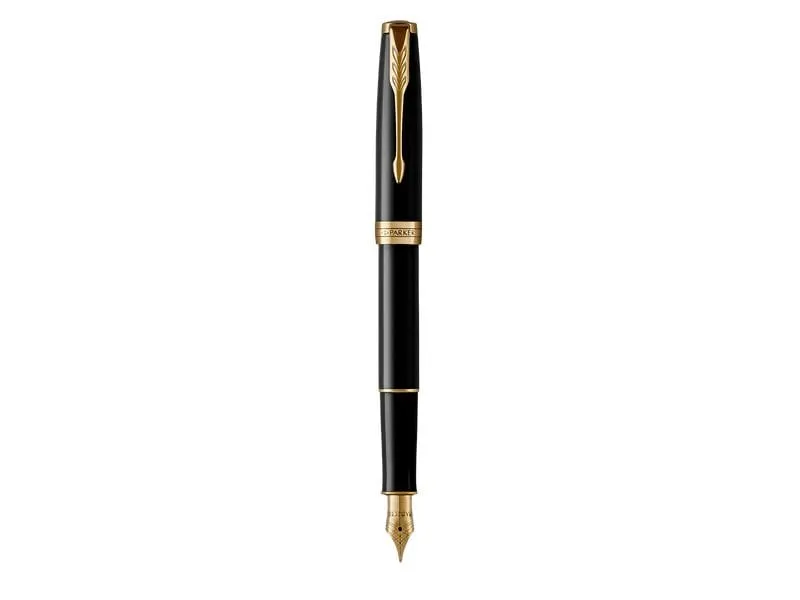 Parker Füllfederhalter Sonnet Black Core Parker Füllfederhalter Sonnet Black Core