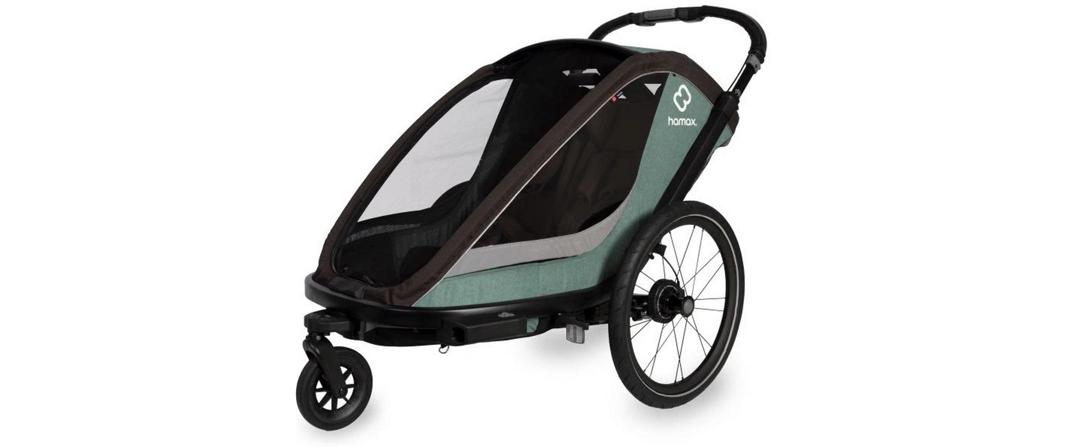 Hamax Veloanhänger Coccon Hamax Veloanhänger Coccon