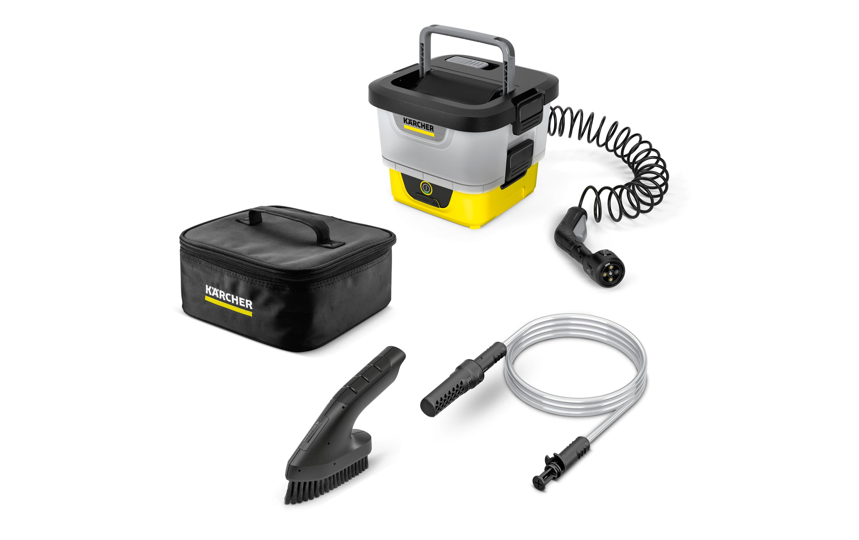 Kärcher Mobile Outdoor Cleaner OC 4 + Adventure