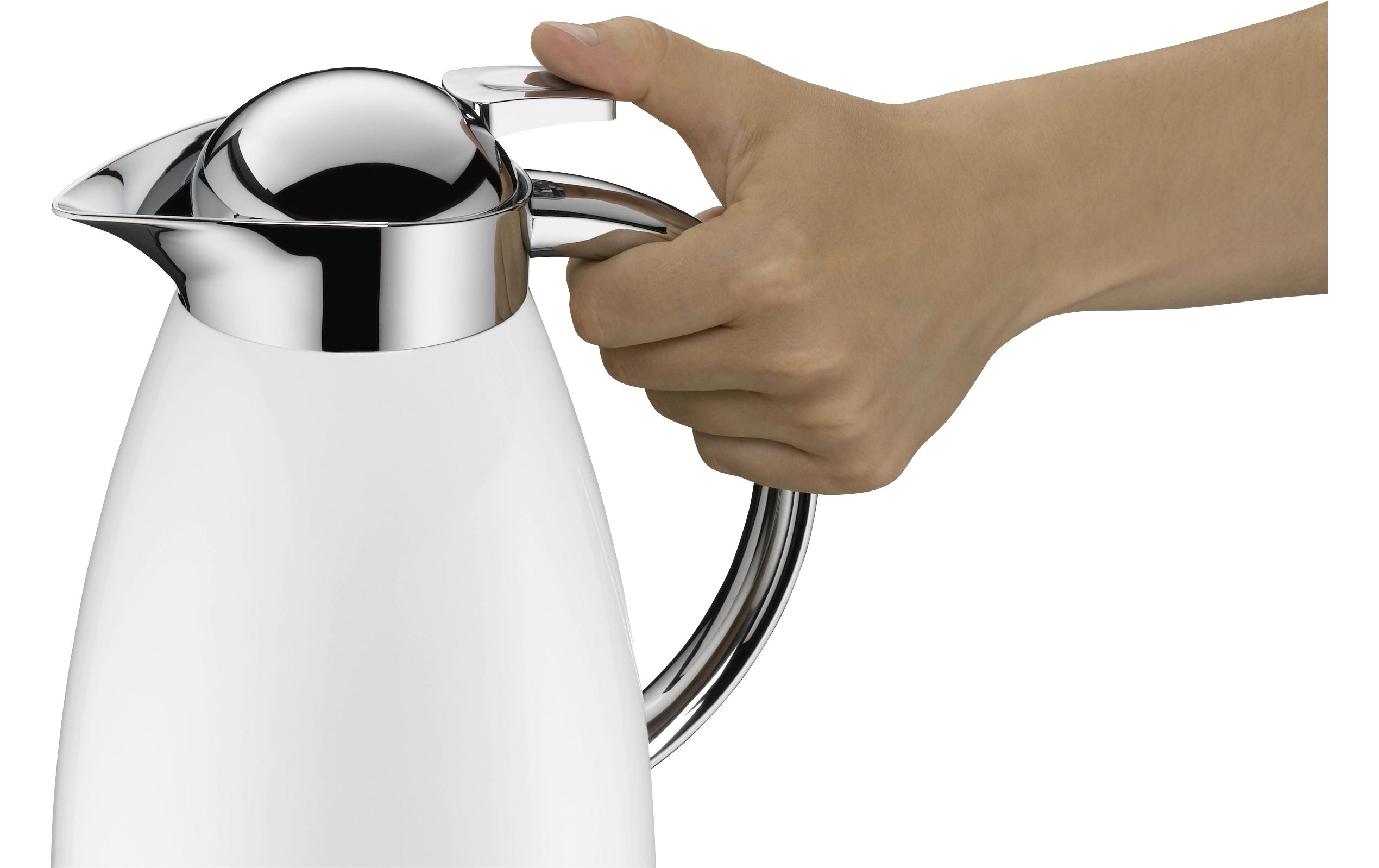 Alfi Thermoskanne Signo 1000 ml, Weiss