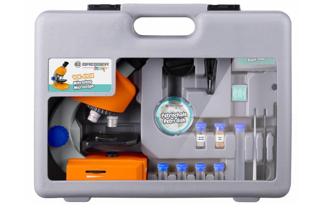 Bresser junior Mikroskop 40x-640