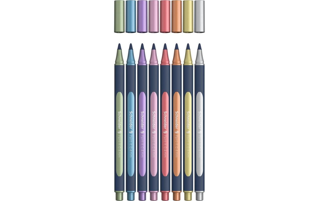 Schneider Rollerball metallic