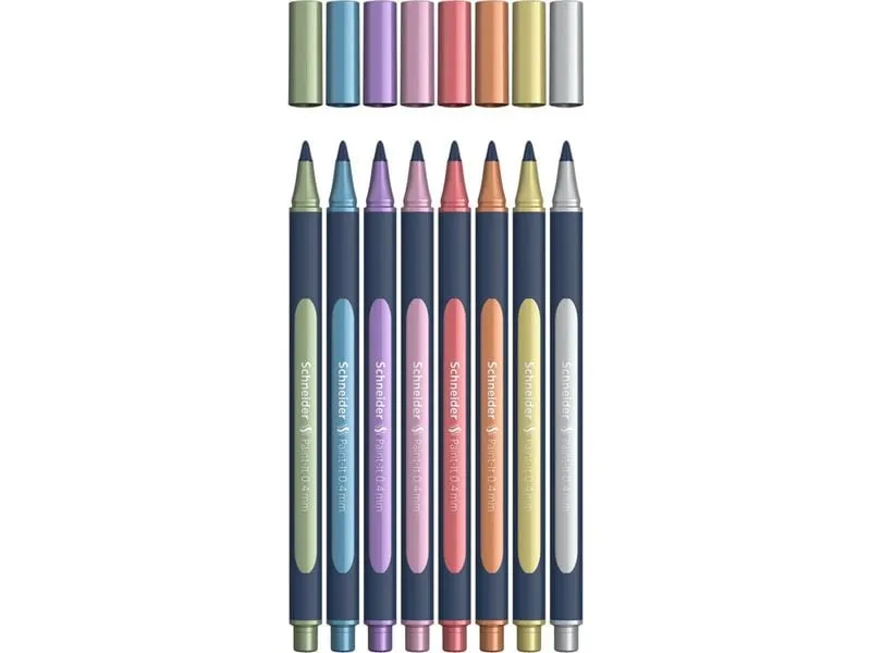 Schneider Rollerball metallic