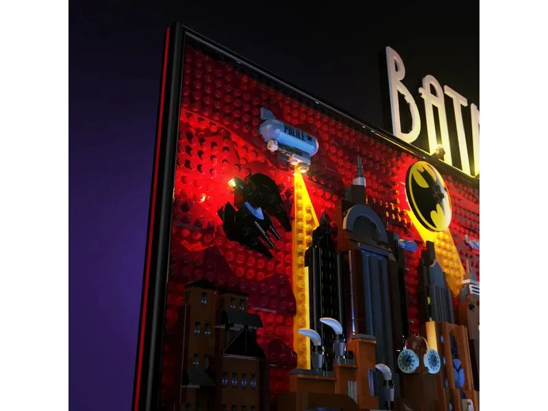Light My Bricks LED-Licht-Set für LEGO® LMB 2.0 für 76271 Batman