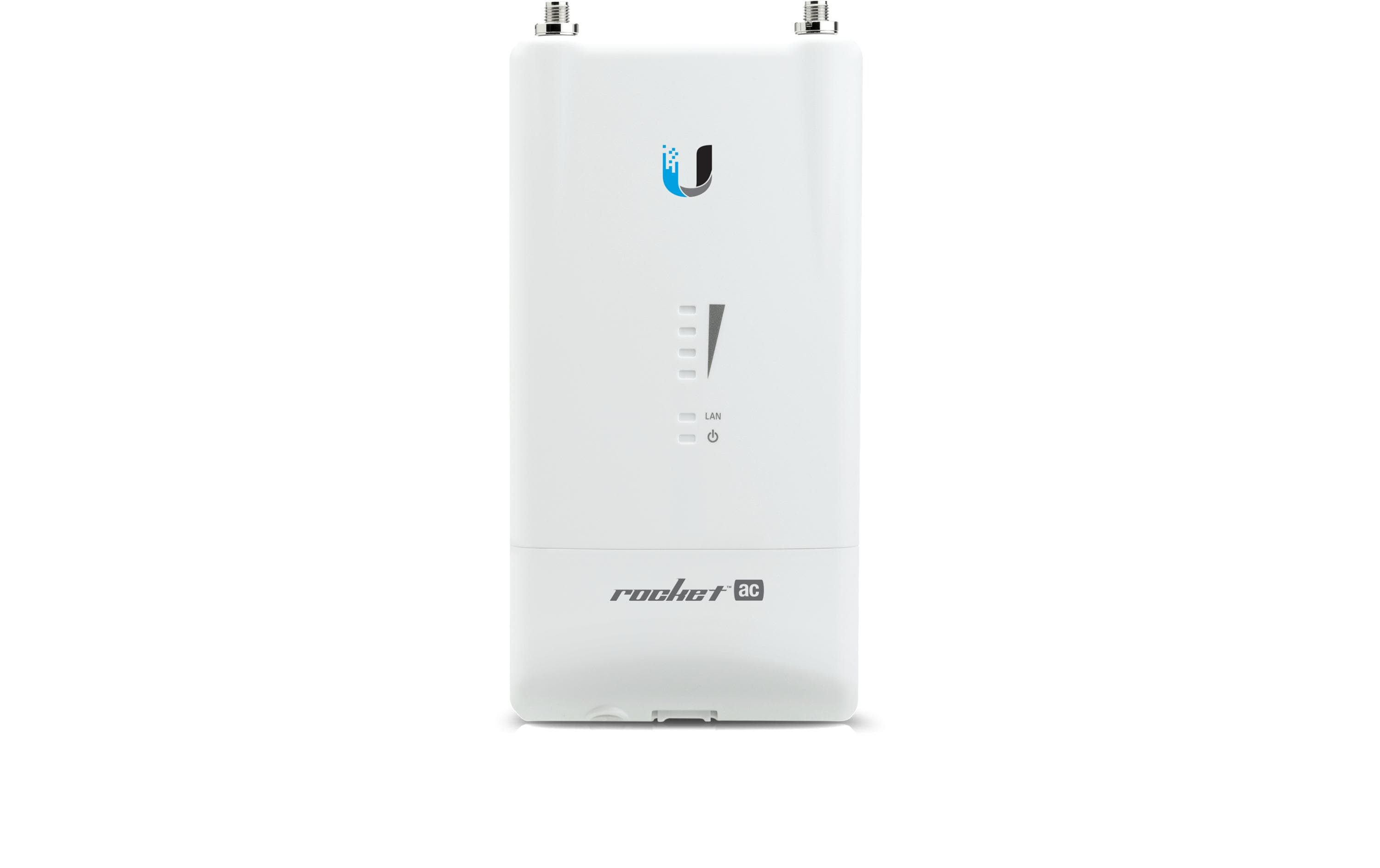 Ubiquiti WLAN-Bridge Rocket R5AC-LITE Ubiquiti WLAN-Bridge Rocket R5AC-LITE