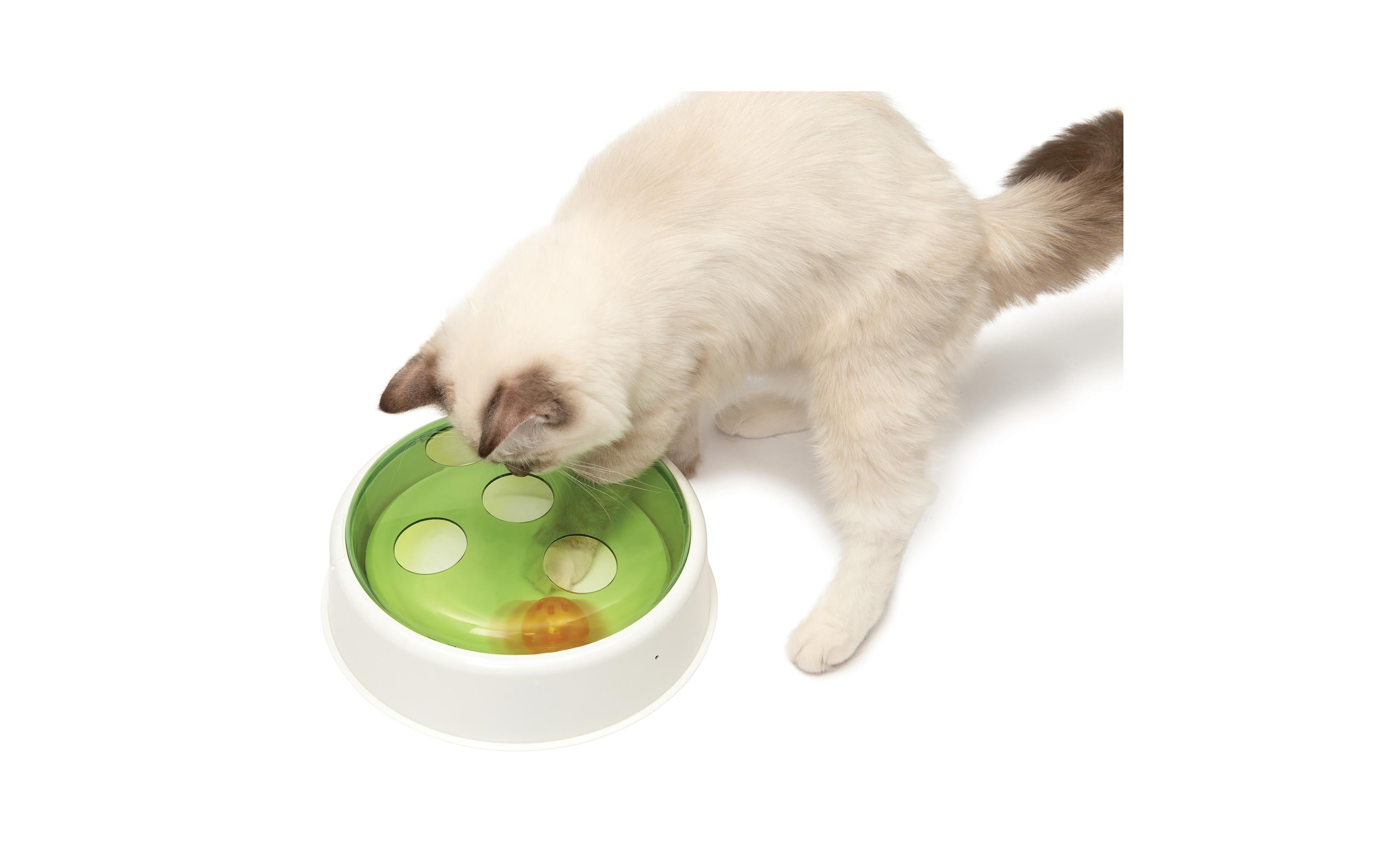 Catit Katzen-Strategiespiel Senses 2.0 Ball Dome