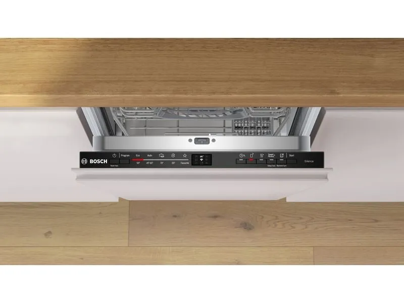 Bosch Einbaugeschirrspüler SPV2HKX42E Bosch Einbaugeschirrspüler SPV2HKX42E