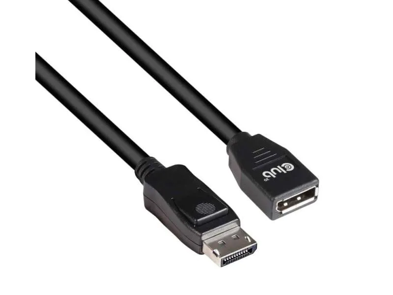 Club 3D Kabel DisplayPort 1.4 HBR3 8K60Hz, 3 m