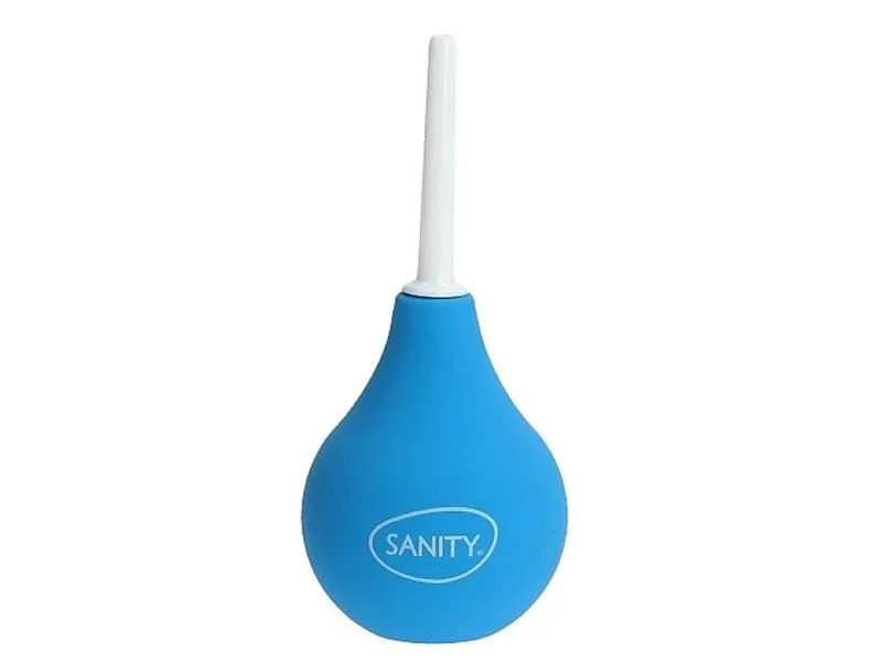 Sanity Birnspritze 89 ml Gr 5, 2tlg
