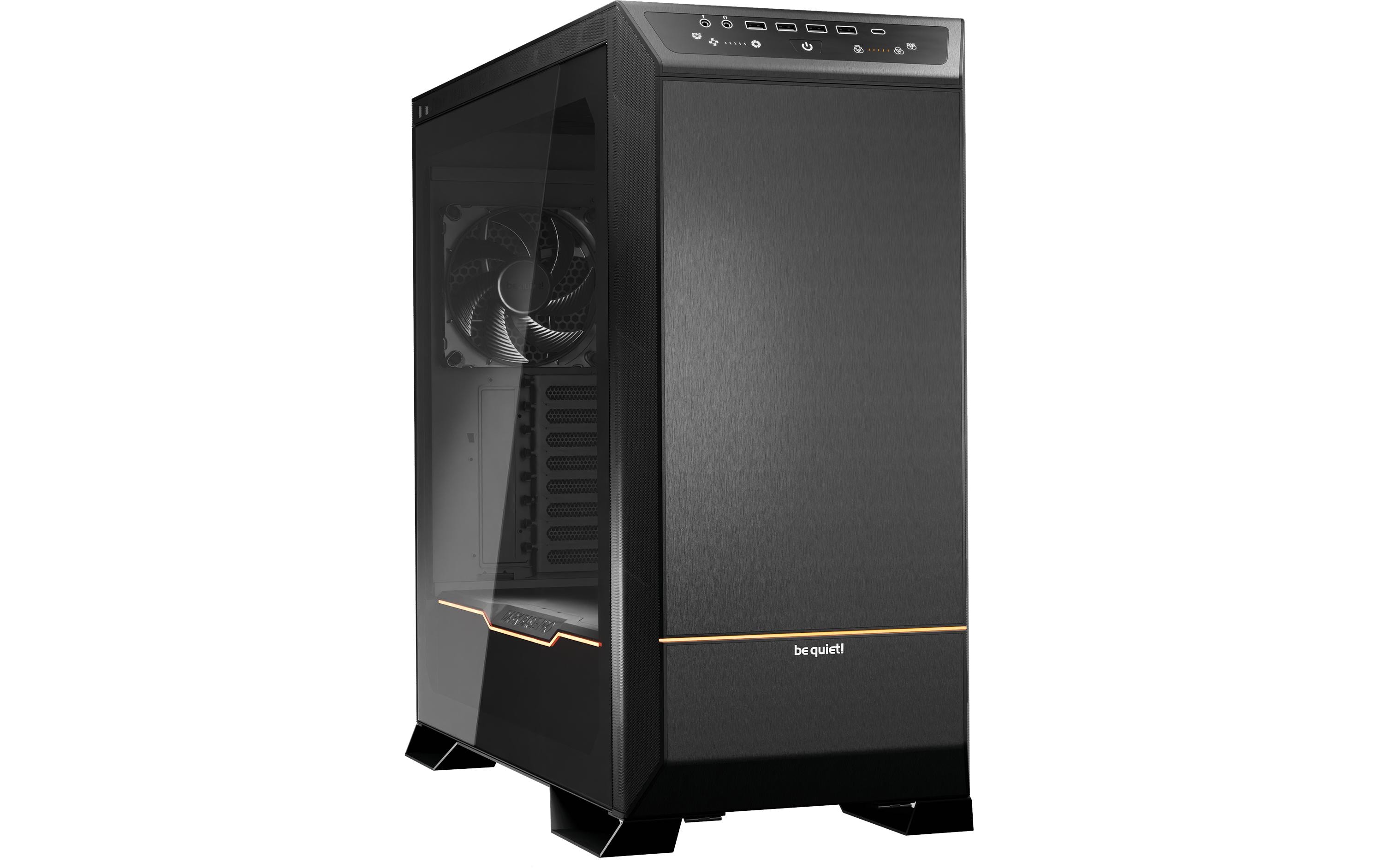 be quiet! PC-Gehäuse Dark Base Pro 901 Schwarz