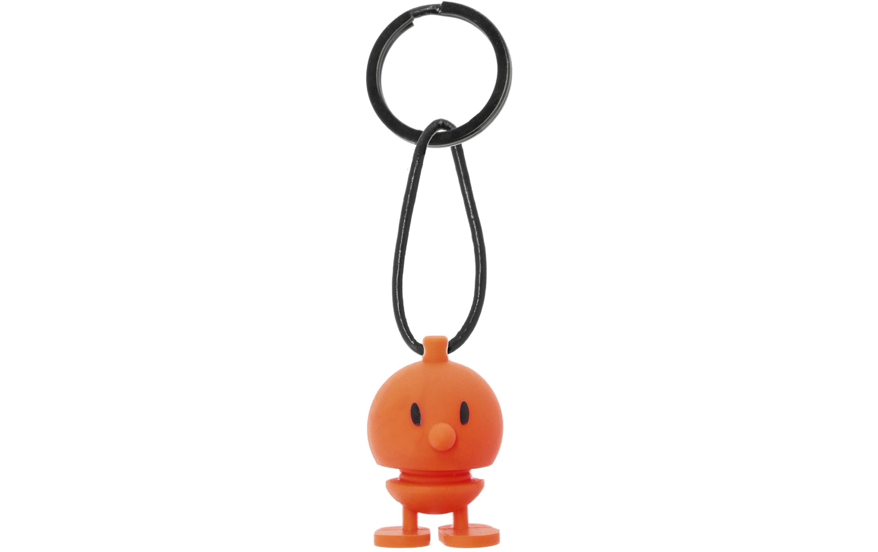 Hoptimist Schlüsselanhänger Bumble Orange Hoptimist Schlüsselanhänger Bumble Orange