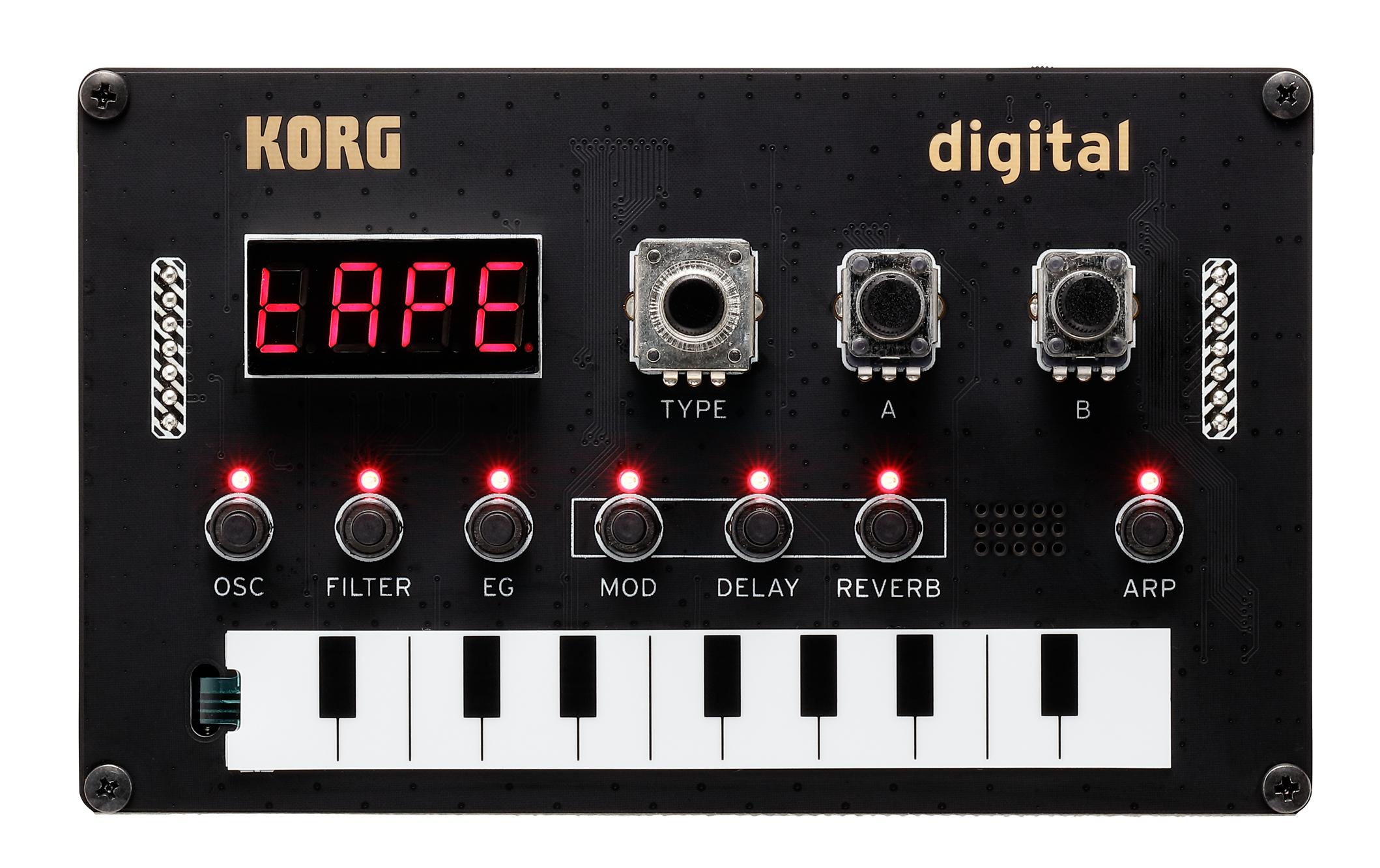 Korg Synthesizer NTS-1