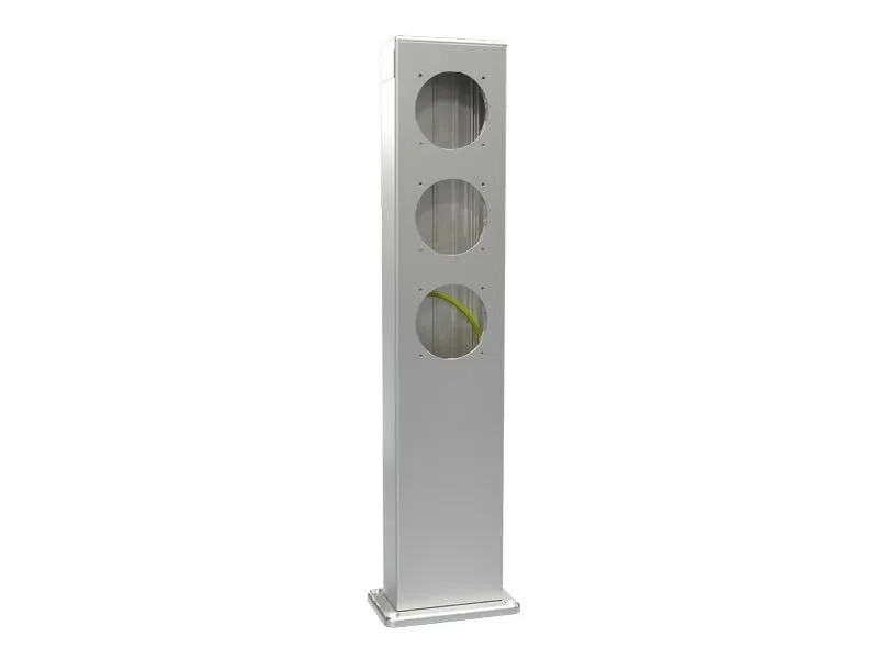 Spälti AG Spälti Energiesäule 500 mm mit Flansch rechteckig Spälti AG Spälti Energiesäule 500 mm mit Flansch rechteckig