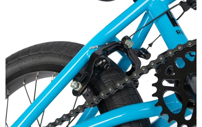 RADIO Kinderfahrrad REVO, 16 Hellblau