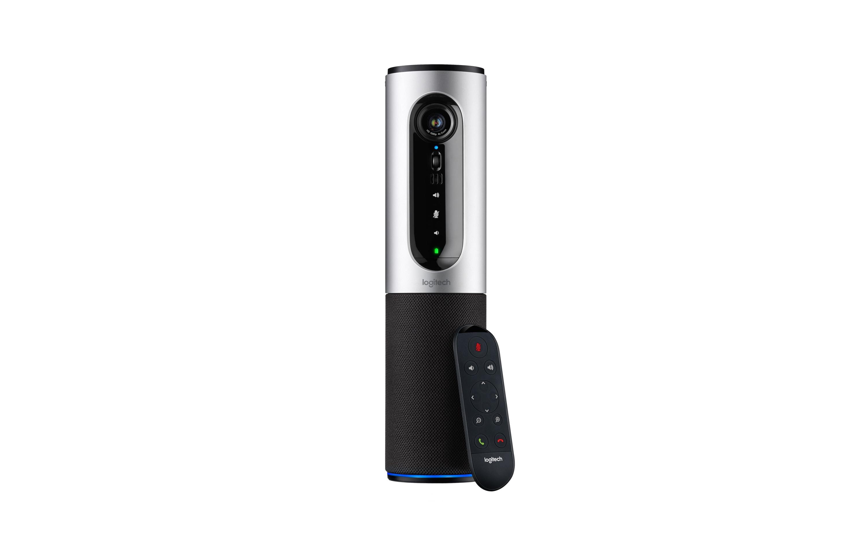 Logitech ConferenceCam Connect USB Full HD 1080P 30 fps Logitech ConferenceCam Connect USB Full HD 1080P 30 fps
