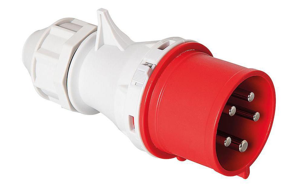 STEFFEN Montagestecker CEE 32/5 IP44