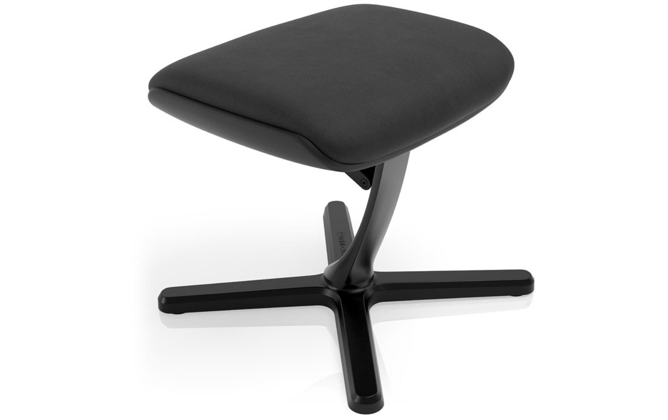 noblechairs Fussstütze 2 - Black Edition