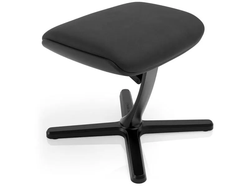 noblechairs Fussstütze 2 - Black Edition noblechairs Fussstütze 2 - Black Edition