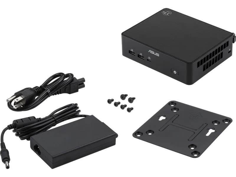 ASUS NUC 16 Pro ohne Netzkabel ASUS NUC 16 Pro ohne Netzkabel