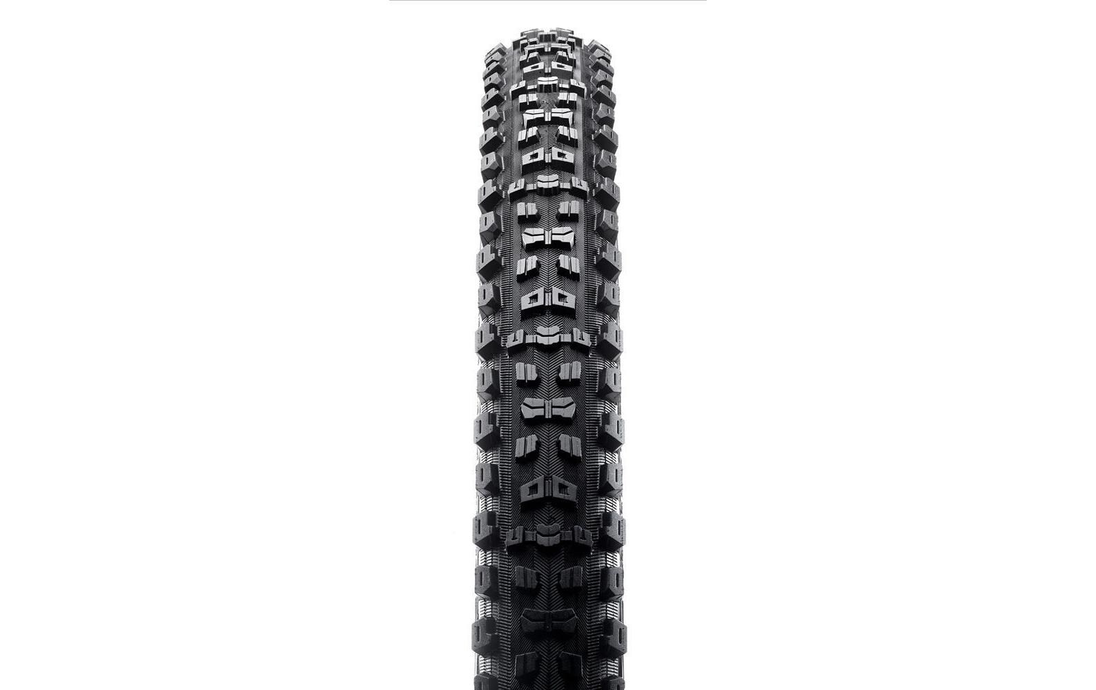 Maxxis Velopneu Aggressor WT TR EXO 60TPI Dual 27.5 x 2.5