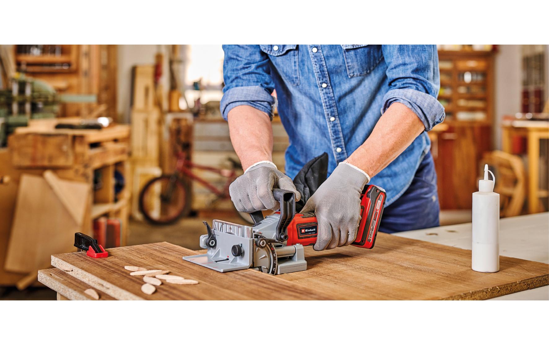 kwb Fräserblatt Ø 100 x 22 x 3.8 mm