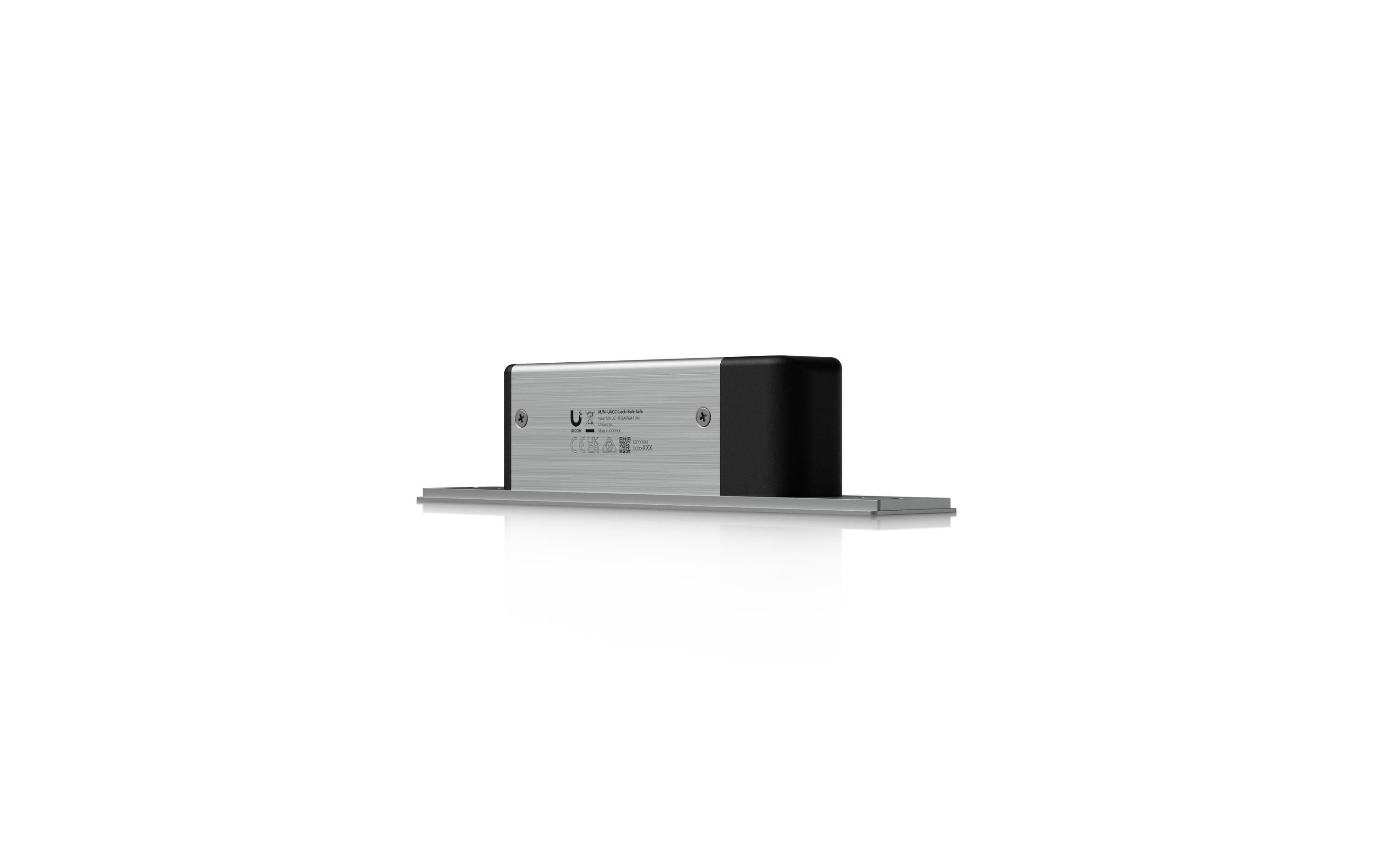 Ubiquiti Fail-Secure Bolzenschloss Silber