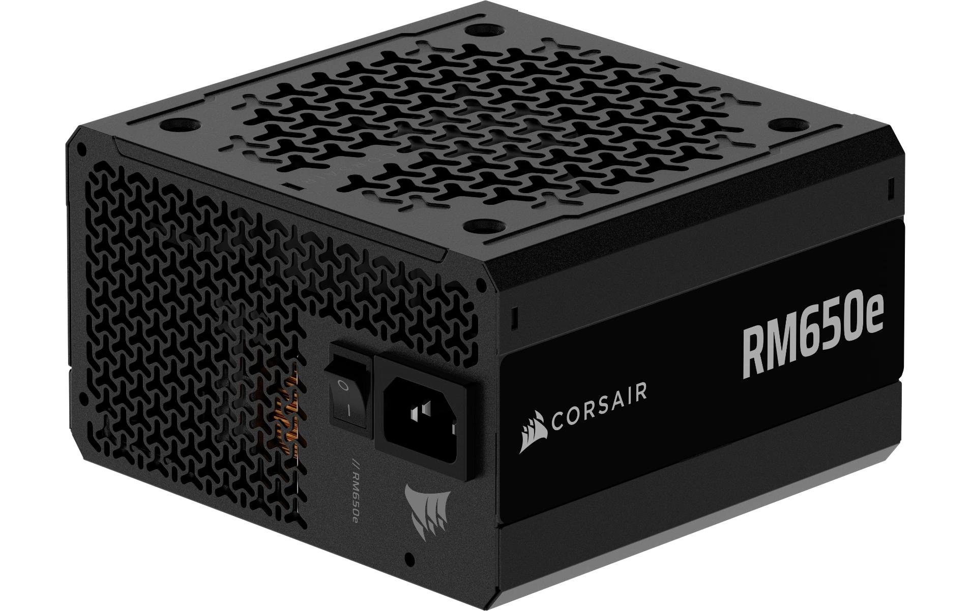 Corsair Netzteil RMe Serie 2025 RM650e 650 W