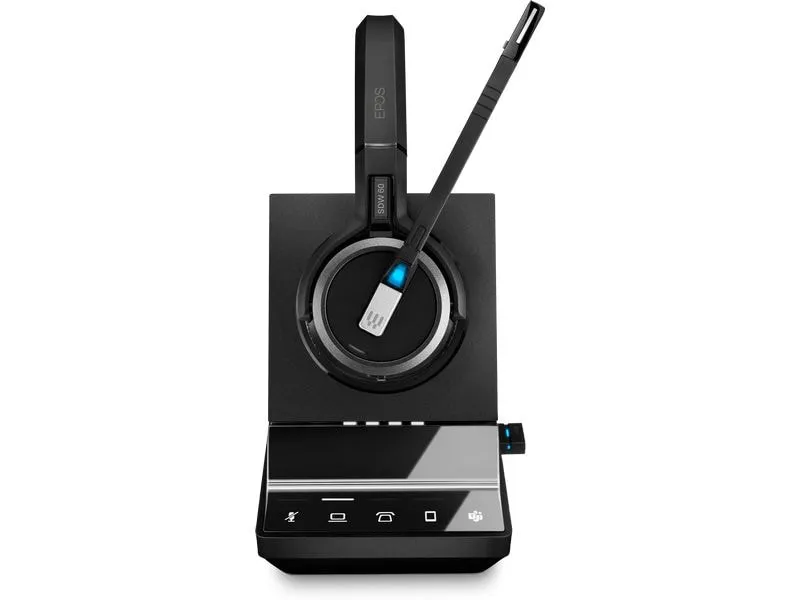 EPOS Headset IMPACT SDW 5066T Basisstation, inkl. BTD Dongle EPOS Headset IMPACT SDW 5066T Basisstation, inkl. BTD Dongle