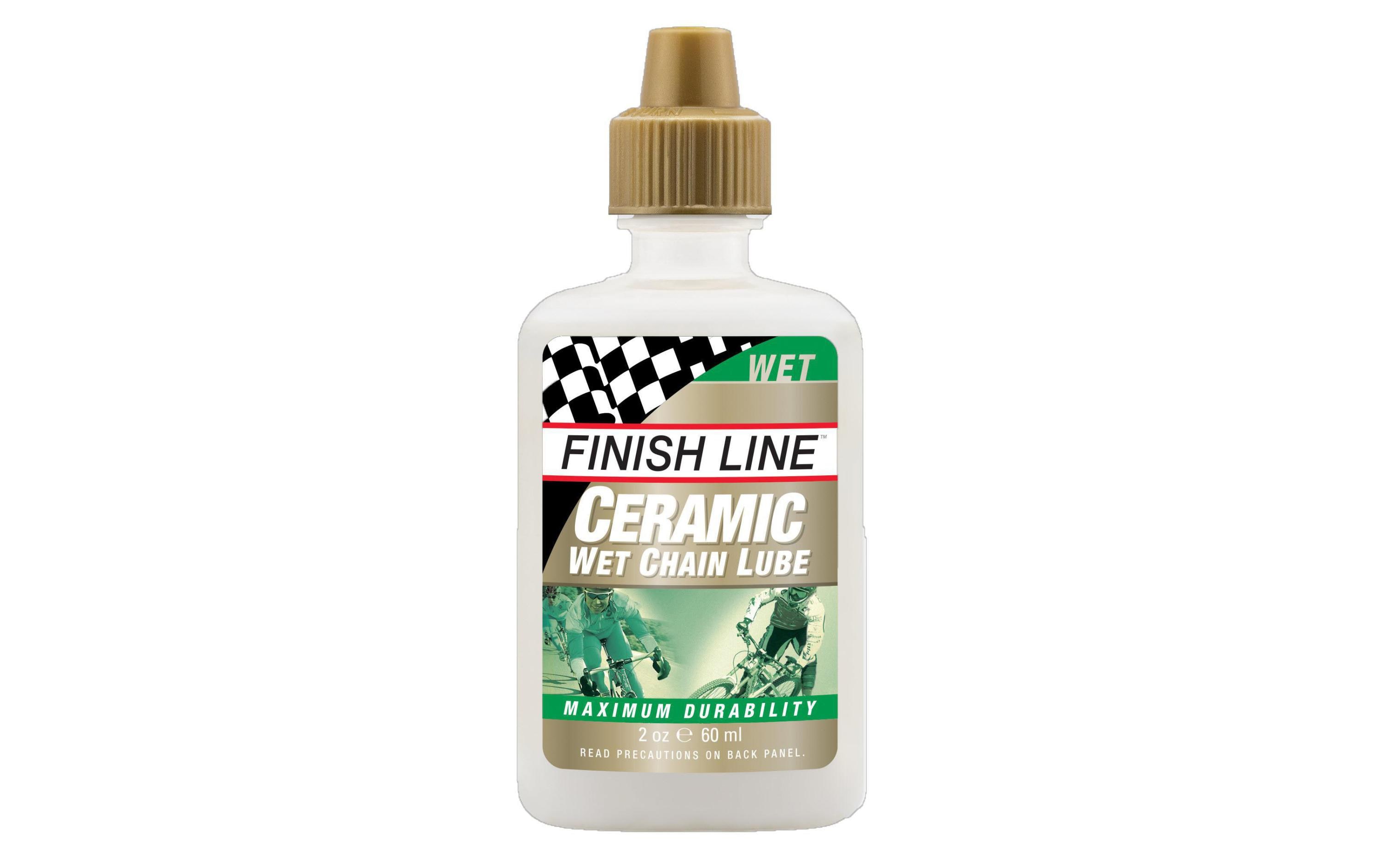 FINISH LINE Kettenöl Ceramic Wet 60 ml FINISH LINE Kettenöl Ceramic Wet 60 ml