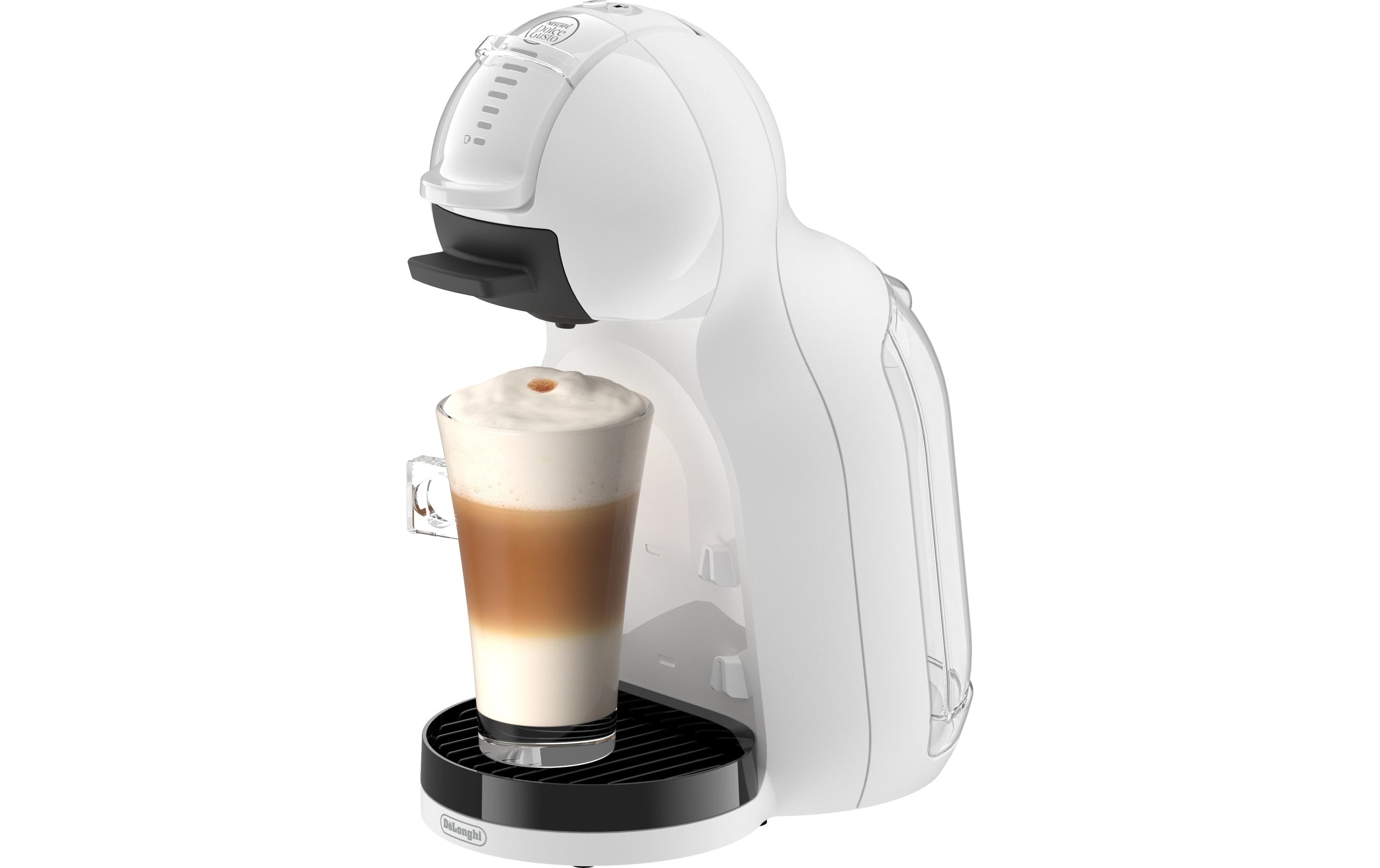 De'Longhi Portionskaffeemaschine Mini Me 2 EDG335.W Weiss