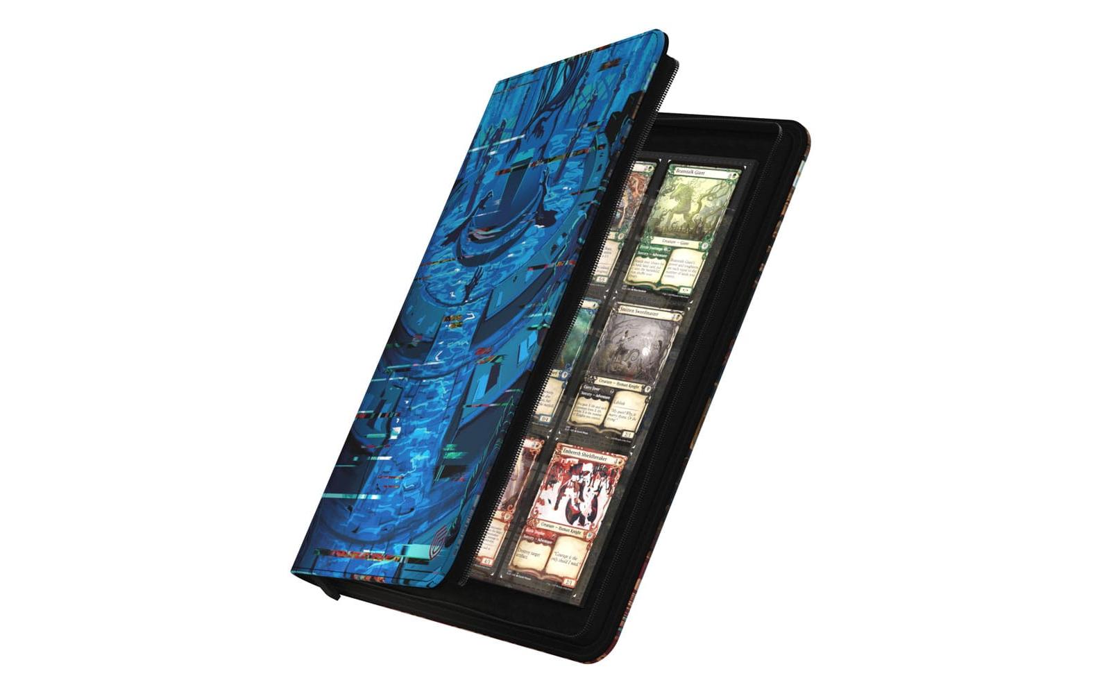 Ultimate Guard Karten-Album Zipfolio 360 Xenoskin Duskmourn Restricted