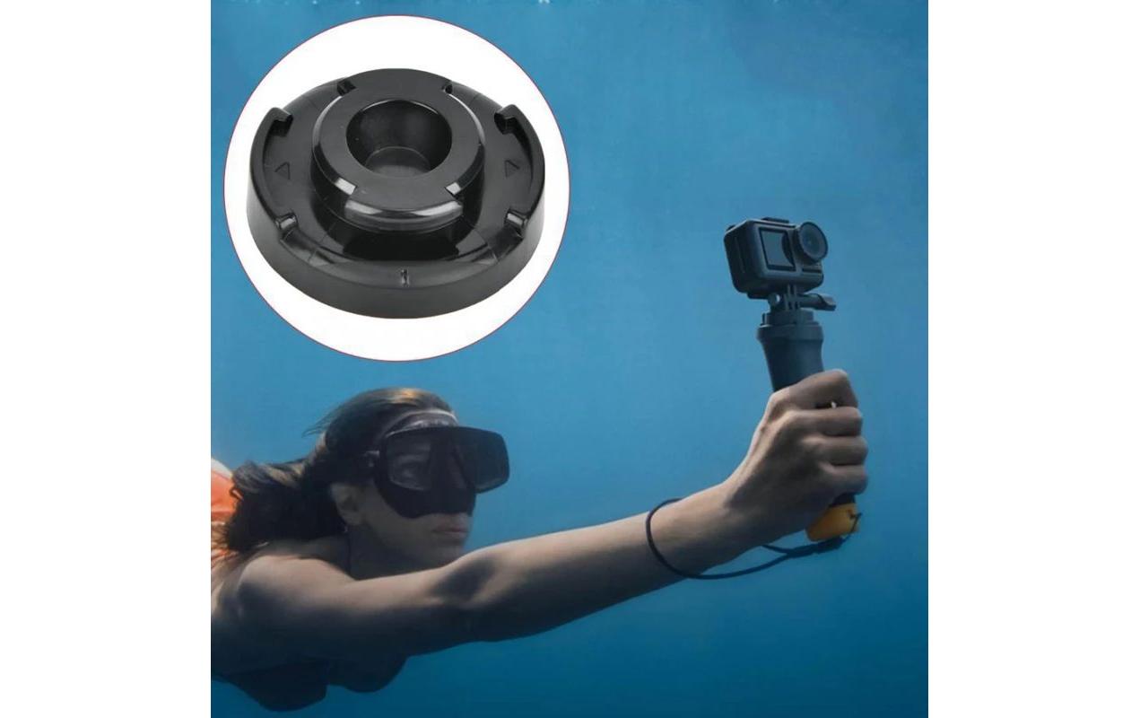 Ulanzi Schnellverschluss Adapter DJI Osmo Action U-12