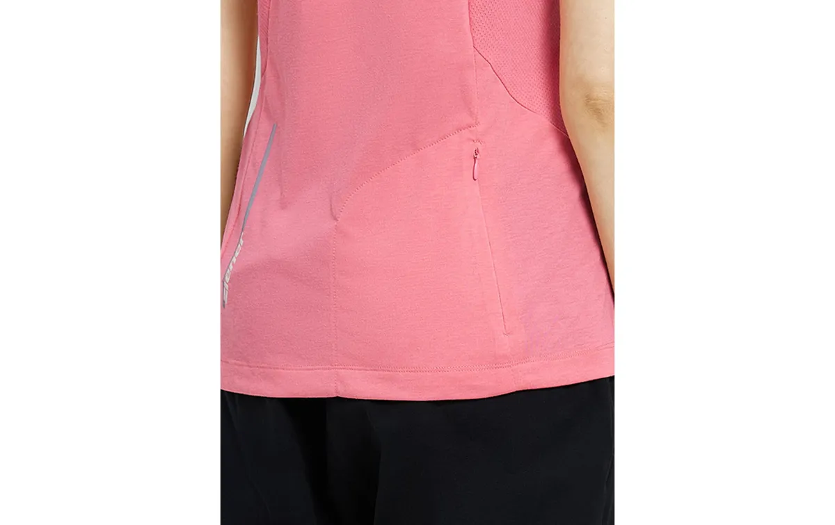 Ziener Velotrikot NEKTARIA-Z Damen Strawberry, Gr. 38