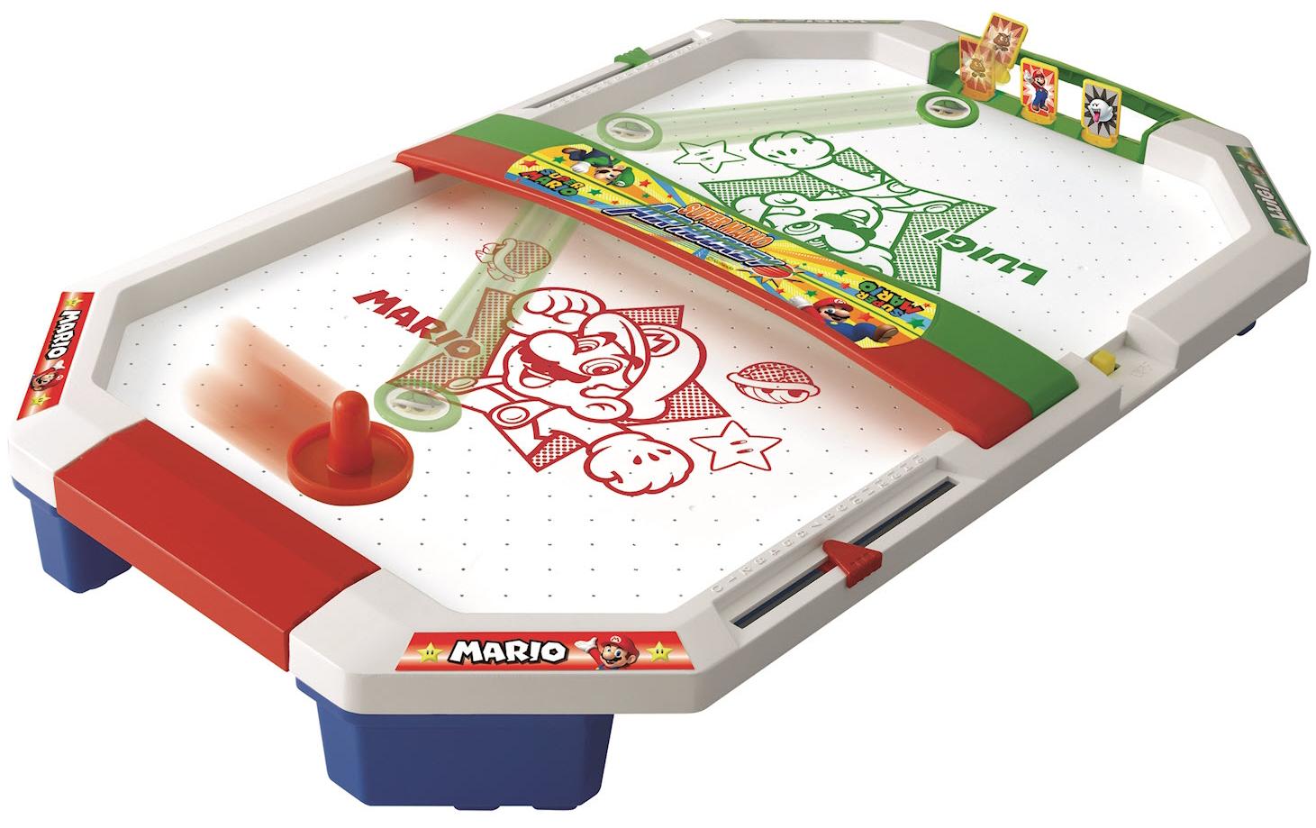 Epoch Traumwiesen Super Mario Air Hockey