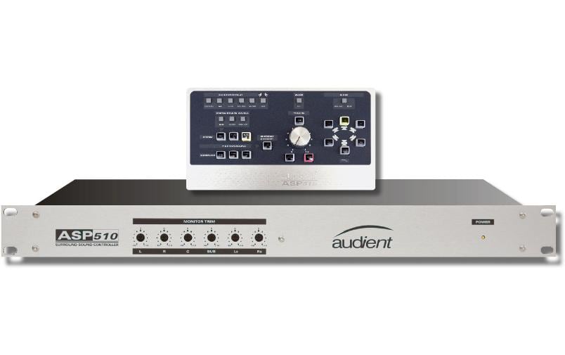 Audient Monitorcontroller ASP510