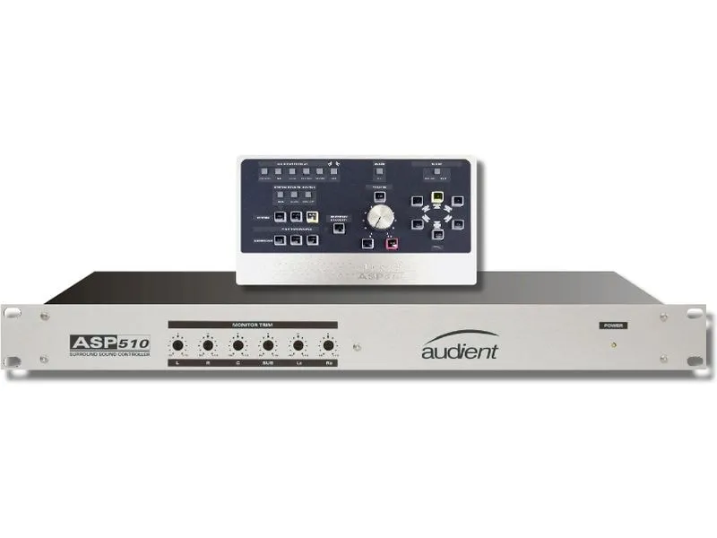 Audient Monitorcontroller ASP510 Audient Monitorcontroller ASP510