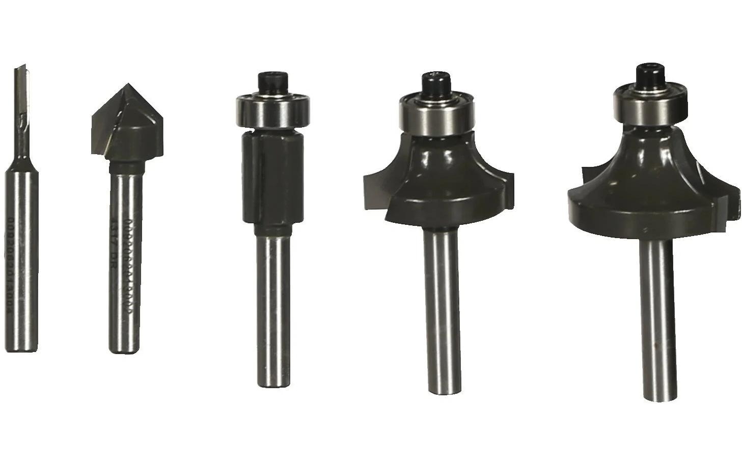 RYOBI Fräserset RAKRBS5