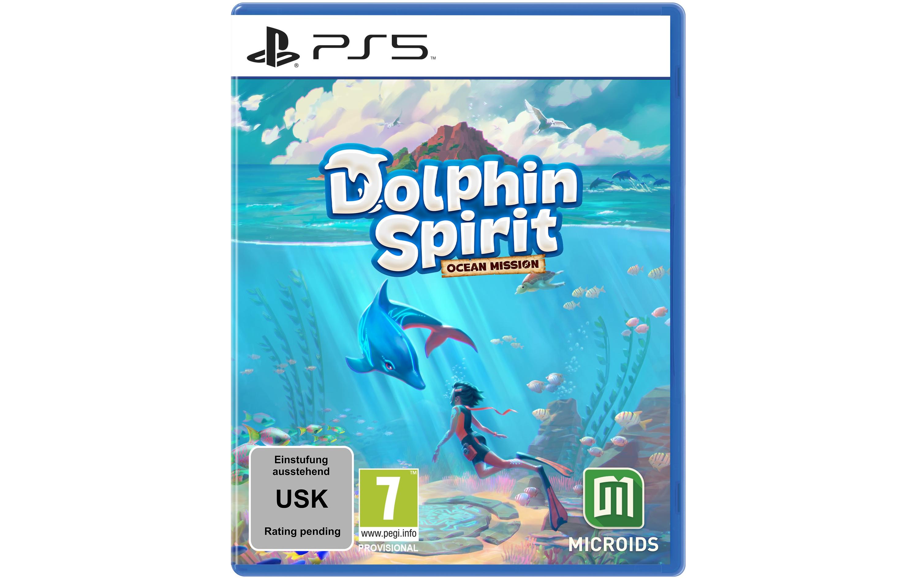 GAME Dolphin Spirit – Ocean Mission