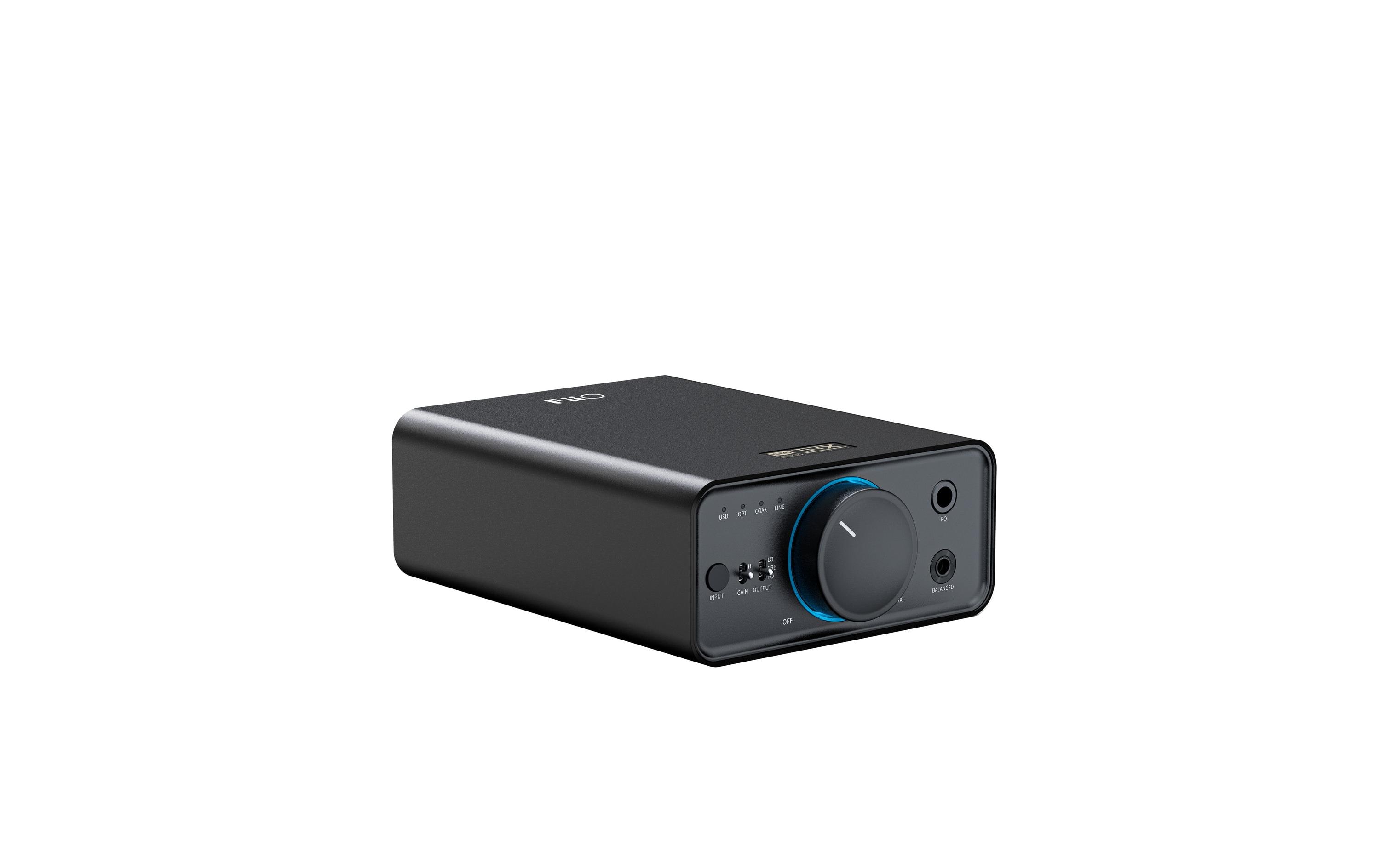 FiiO Kopfhörerverstärker & USB-DAC K7