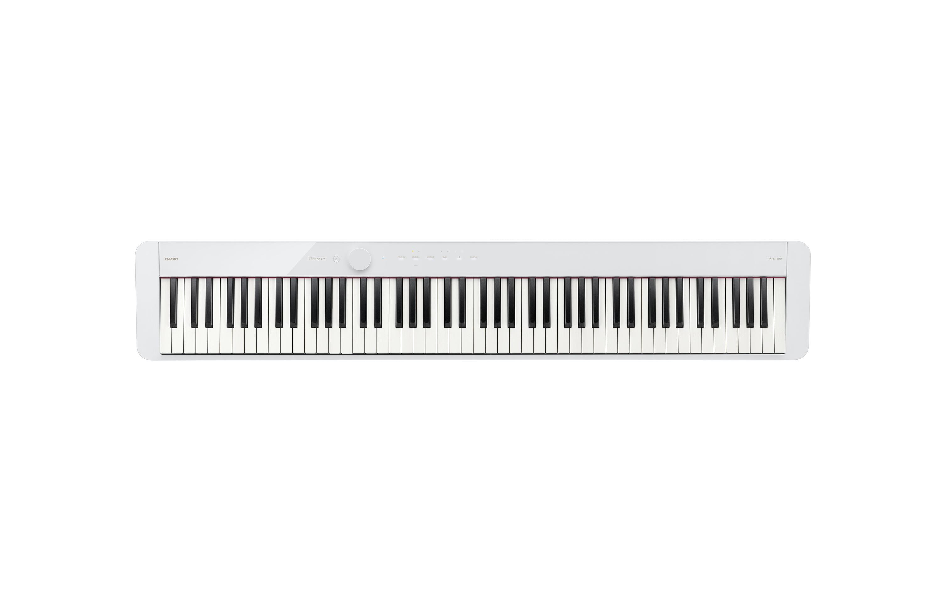 Casio E-Piano Privia PX-S1100 Weiss