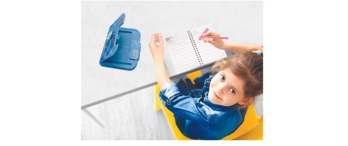 Lexibook Elektronisches Tagebuch mit Tresor Stitch