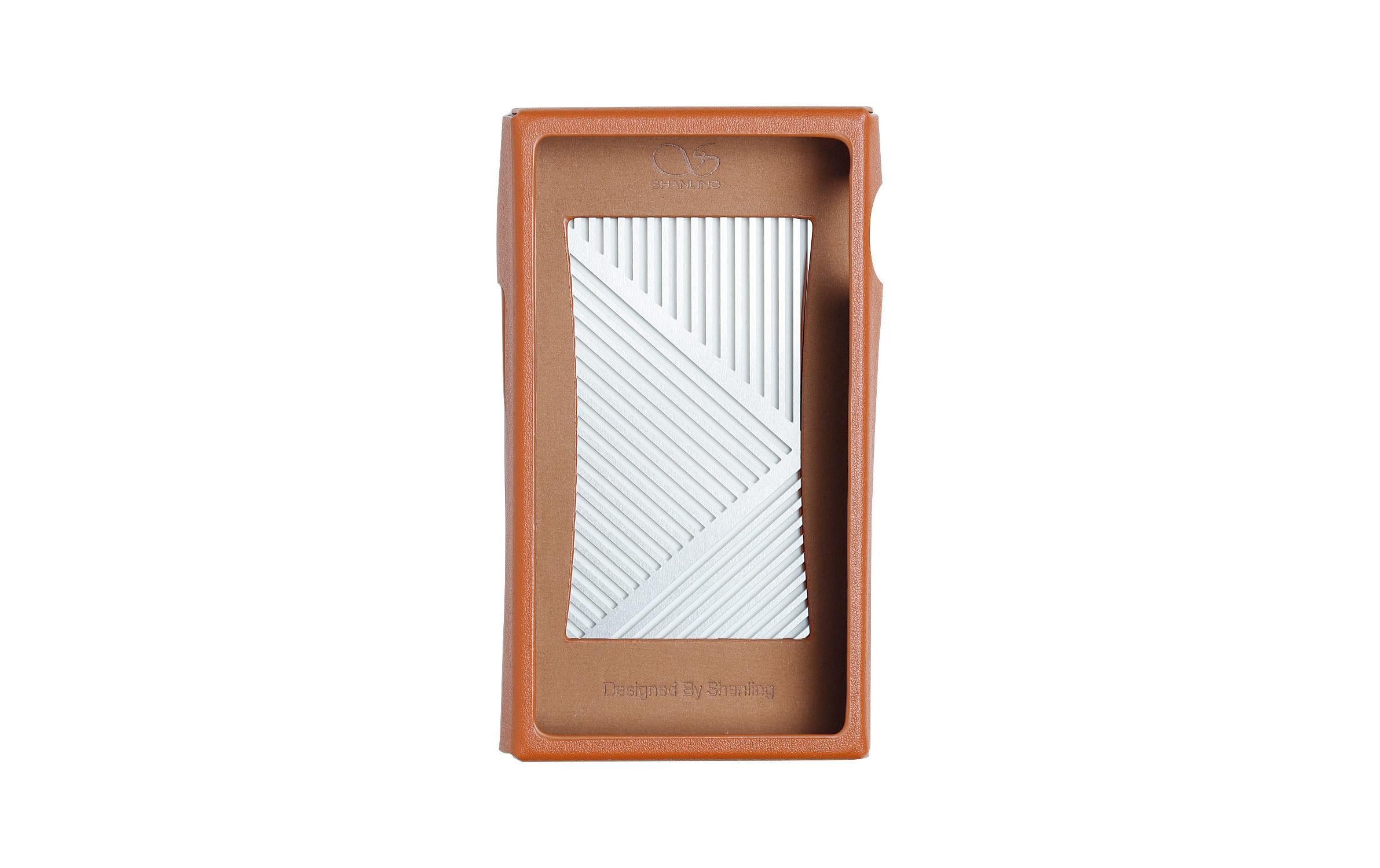 Shanling Etui für M7T Braun